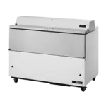 True Manufacturing TMC-58-SS-HC, Milk Cooler / Station