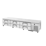 True Manufacturing TRCB-110-HC, Equipment Stand, Refrigerated Base