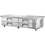 True Manufacturing TRCB-82-86-HC, Equipment Stand, Refrigerated Base