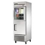 True Manufacturing , TS-23-1-G-1-HC~FGD01, Refrigerator, Reach-In