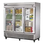 True Manufacturing TS-72FG-HC~FGD01, Freezer, Reach-In