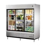 True Manufacturing , TSD-69G-HC-LD, Refrigerator, Reach-In