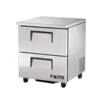 True Manufacturing , TUC-27F-D-2-HC, Freezer, Undercounter, Reach-In