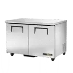 True Manufacturing , TUC-48-HC, Refrigerator, Undercounter, Reach-In