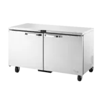 True Manufacturing , TUC-60-HC~SPEC3, Refrigerator, Undercounter, Reach-In