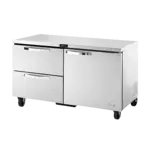True Manufacturing TUC-60D-2-HC~SPEC3, Refrigerator, Undercounter, Reach-In