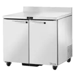 True Manufacturing TWT-36-HC~SPEC3, Refrigerated Counter, Work Top