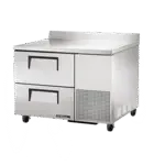 True Manufacturing TWT-44D-2-HC, Refrigerated Counter, Work Top