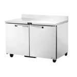 True Manufacturing , TWT-48-HC~SPEC3, Refrigerated Counter, Work Top
