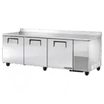 True Manufacturing , TWT-93-HC, Refrigerated Counter, Work Top