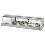Turbo Air , SAK-50R(L)-N, Display Case, Refrigerated Sushi