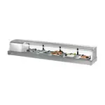 Turbo Air , SAK-70R(L)-N, Display Case, Refrigerated Sushi