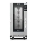 Unox XAVL-2021-HPLS, Combi Oven, Electric