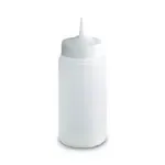 Vollrath , 4916-13, Squeeze Bottle, Wide Mouth, Polyethylene