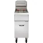 Vulcan 1GR35M, Fryer, Gas, Floor Model, Full Pot