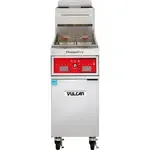 Vulcan 1TR85A, Fryer, Gas, Floor Model, Full Pot