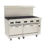 Vulcan , 60SC-10B, Range, 60" Restaurant, Gas