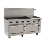 Vulcan 72SC-8B24G, Range, 72" Restaurant, Gas