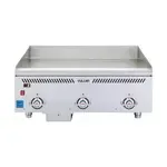 Vulcan , VCCG36-AS, Griddle, Gas, Countertop