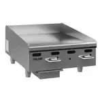 Vulcan VMG24, Griddle, Gas, Countertop