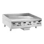 Vulcan , VMG36, Griddle, Gas, Countertop