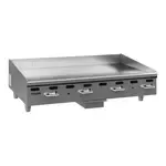 Vulcan VMG48, Griddle, Gas, Countertop