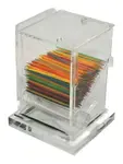 Winco , ACTD-3, Toothpick Holder / Dispenser