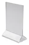 Winco ATCH-46, Menu Card Holder / Number Stand